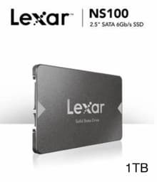 هارد داخلي  SSD LEXAR 1T