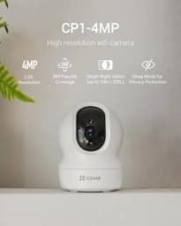 كاميرا مراقبة داخلية   EZVIZ CP1 دقة 3 ميكا