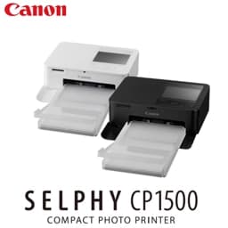 طابعة صور  CANON SELPHY CP1500