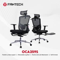 كرسي FANTECH A259 pro