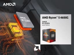 AMD RYZEN 4600 G