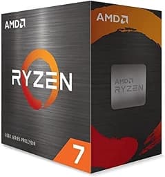 معالج دسكتوب  AMD RYZEN 7 5700X TRAY